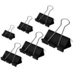 Binder Clips 12 MM