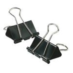 Binder Clips 25 MM - Deluxe