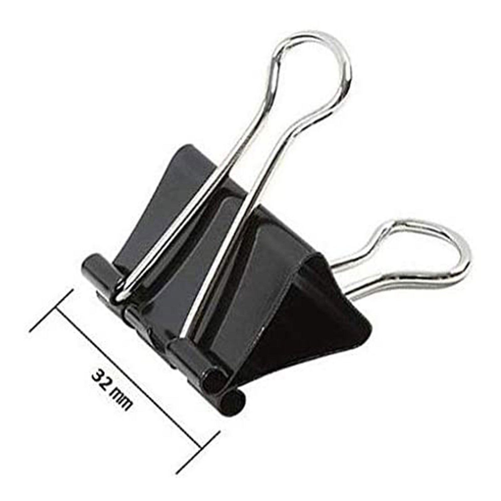 Binder Clips 32 MM - Deluxe