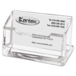 Business Card Holder (10''X5'') Deluxe