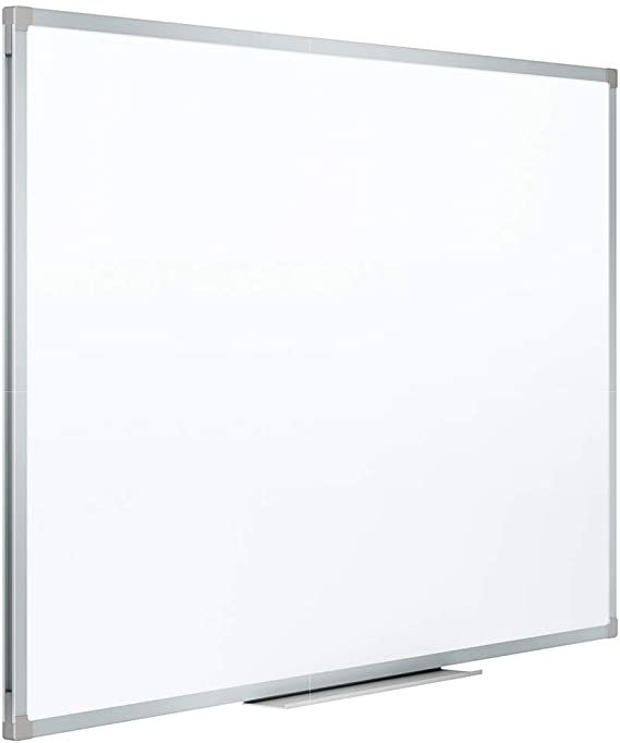 Magnetic White Board 120 CM X 240 CM - Datazone