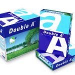 A3 Paper - AA / Photo Copy Paper / Brand :Double A / AA