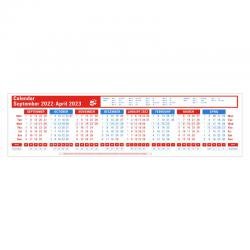 5 Star 2022 Computer Top Calendar 155528