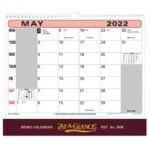 At-A-Glance Wall Calendar 2022 90M22 AT90M22