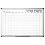B&W Annual Planner 90x60cm