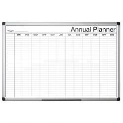B&W Annual Planner 90x60cm