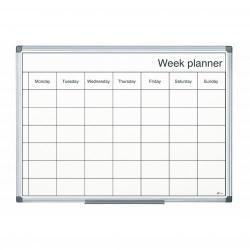 mgntc B&W Week Planner 60x40cm