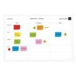 Exacompta Magnetic To Do List 900x50x590mm 57180E 141827 - Image 2