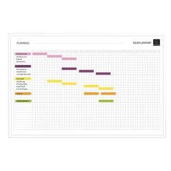 Exacompta Project Management Planner 57160E GH57160