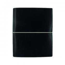 Filofax Domino Organiser A5 Black 27868 FX17598