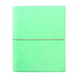 Filofax Domino Soft Organiser A5 Duck Egg 22601 FX26891