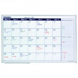 MonthlyPlanner Day Grid 96 x 98mm 90 x 60cm W x H