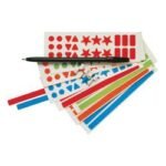 Mark-it Perpetual Month Wipe on/ Wipe off Planner MM00279 - Image 2