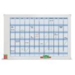 Nobo Performance Plus Weekly Planning Board
