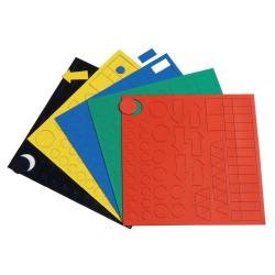 Nobo Planning Magnetic Symbols Kit - Assorted