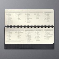 Sigel Desktop Planner 2022 Hcover