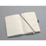Sigel Conceptum Weekly Planner 2022 Softcover Dark Grey C2236 54867SG - Image 2