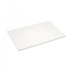Blotting Paper Half Demy W445xD285mm Flat White 50 Sheets 801808