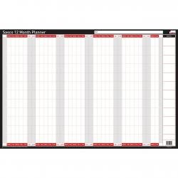 NOBO 12 MONTH PLANNER MNTD 12MPM
