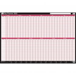 Sasco 2022 Day Planner Mounted Landscape 915x610mm 2410162 156749
