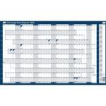 Sasco Vertical Year Planner 2022 2410157 SY60554