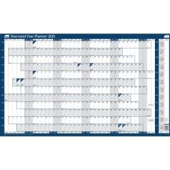 Sasco Oversized Year Planner 2022 2410154 SY60548