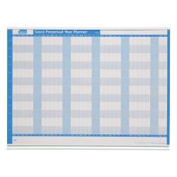 Sasco Perpetual Year Planner 915x610mm
