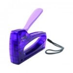 Rapesco Z-Duo T Staple Tacker for 13 and 53/4 Staples Purple