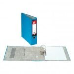 5 Star Office Lever Arch File 70mm A4 Blue Pack of 10