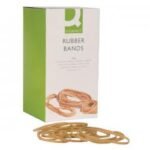 Q-Connect Rubber Bands No.69 150 x 6mm 500g