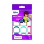 Avery Adhesive Shoe Labels (Pack of 24)