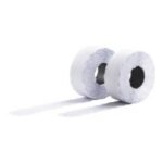 Avery Labels for Labelling Gun 1-Line Removable White 12x26mm 1500 per Roll PLR1226 Pack of 10