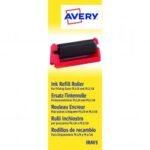 Avery Pricing Gun Ink Refill IRAV5 Pack of 5