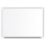 Bi-Office Slimeline 96 inch Multi-touch 3-in-1 Professional Interactive Whiteboard White 1 x Pack