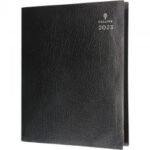 Collins Leadership A4 Diary Day Per Page 4 Per Appointment 2023