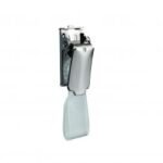 Durable Name Badge Clips Nickel Plated (Pack of 25)