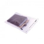 GoSecure Envelope Lightweight Polythene 235x310mm Clear (Pack of 100)