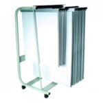 Q-Connect Mobile Hanger Stand (Hangers not included)