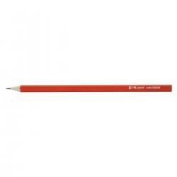 5-star-office-pencil-hb-red-barrel-pack-12 5 Star Office Pencil HB Red Barrel Pack of 12 - Image 1