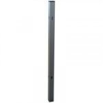 Nobo Premium Plus PVC Desk Protective Divider Screen Frame Support