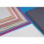 A4 Sugar Paper Sheets Assorted 100gsm Pack of 250