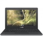 ASUS C204MA BU0440 3Y 11.6 Inch Touchscreen HD Intel Celeron N4020 4GB RAM 32GB eMMC WiFi 5 802.11ac Intel UHD Graphics 600 Chrome OS Grey Chromebook