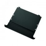 Bisley Filing Cabinet Compress Plate 450x40x315mm Black (Pack of 5)