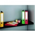 Bisley Standard Shelf 908x390x25mm Black For Bisley Tambour Units and Cupboards