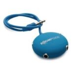 Boompods Multipod 4x Audio Splitter Blue