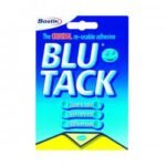 Bostik Blu-Tack Handy Pack 60g Single