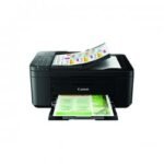 Canon PIXMA TR4650 A4 All-In-One Inkjet Photo Printer Black