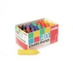 Chubbi Stumps Pack of 40