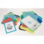 Classmates A4 Mounting Paper Black Pack of 100