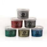 Classmates Finger Paint in Assorted Pack of 6 500ml Tubs